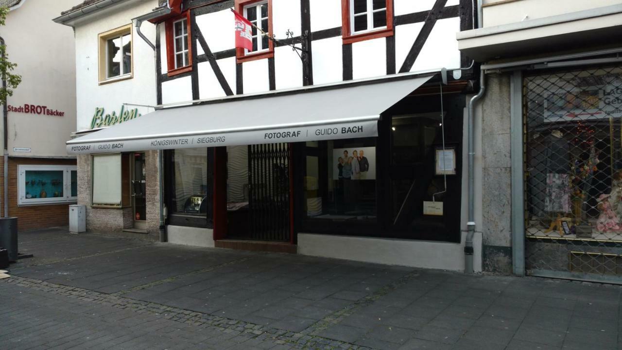 Altstadtappartement Königswinter Exterior foto
